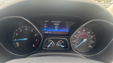 Ford Focus 1.0 EcoBoost 125 Zetec 5dr Petrol Hatchback